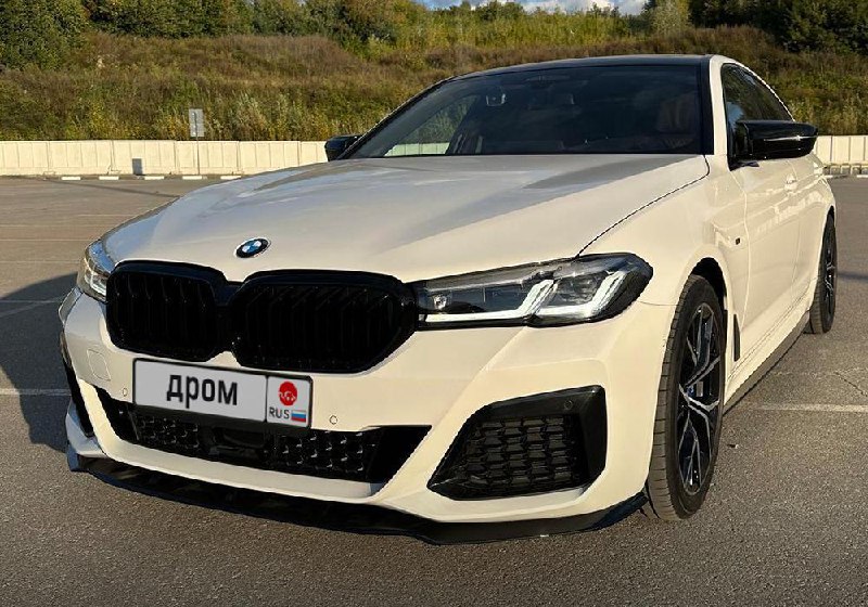 Обзор владельца BMW 5 Series 2021: плюсы и минусы эксплуатации