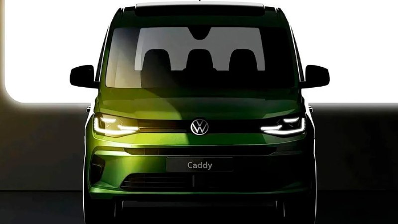 Обновленные модели Volkswagen Caddy и Multivan: новые дизайны и расширенные технические характеристики Обновленные модели Volkswagen Caddy и Multivan: новые дизайны и расширенные технические характеристики
