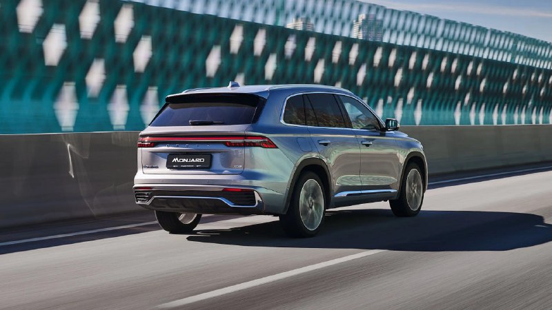 Geely расширяет стандартную комплектацию Monjaro в России, внедряя новые опции Geely расширяет стандартную комплектацию Monjaro в России, внедряя новые опции