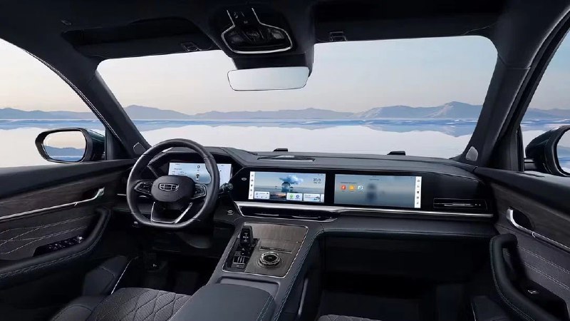 Geely расширяет стандартную комплектацию Monjaro в России, внедряя новые опции Geely расширяет стандартную комплектацию Monjaro в России, внедряя новые опции