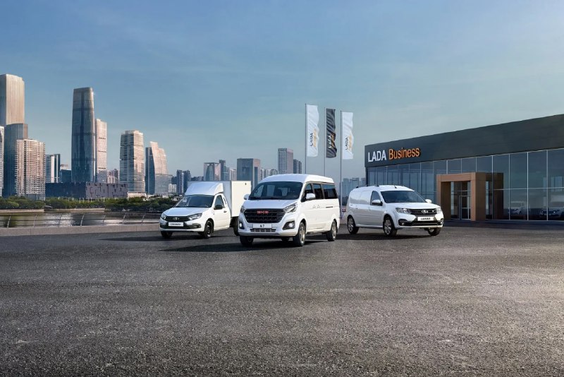 АВТОВАЗ развивает корпоративный сегмент под брендом Лада АВТОВАЗ развивает корпоративный сегмент под брендом Лада