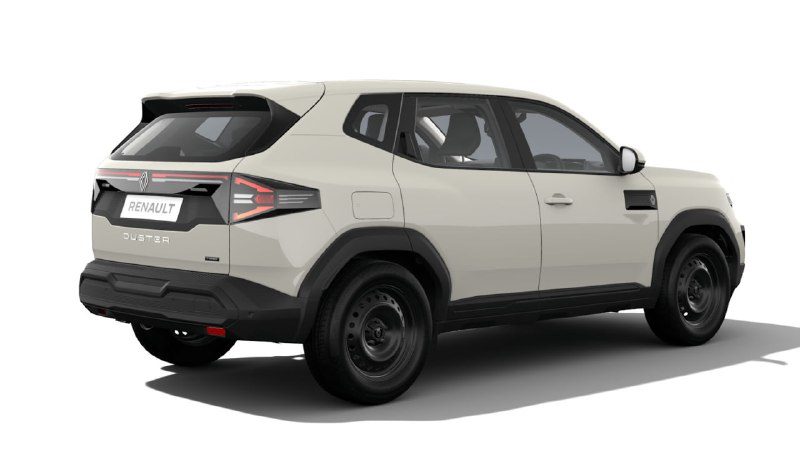 Запуск нового Renault Duster в Индии: цены и комплектации