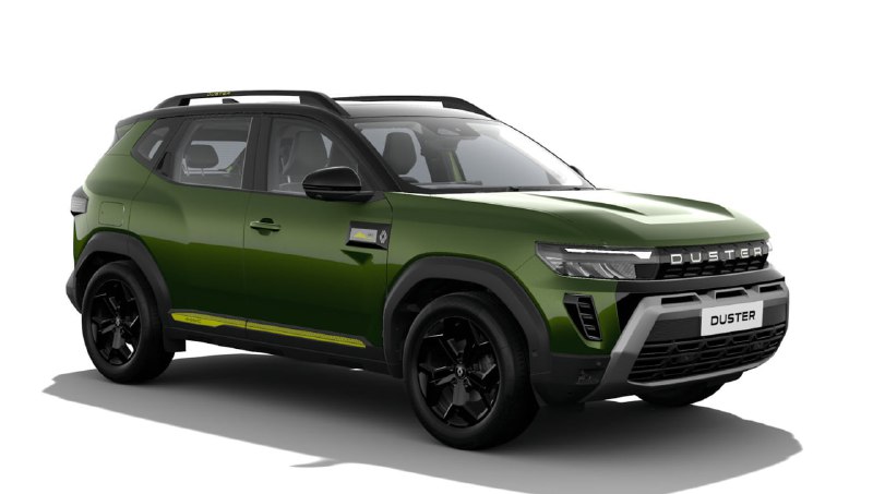 Запуск нового Renault Duster в Индии: цены и комплектации