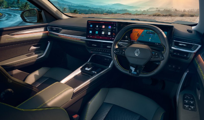 Запуск нового Renault Duster в Индии: цены и комплектации