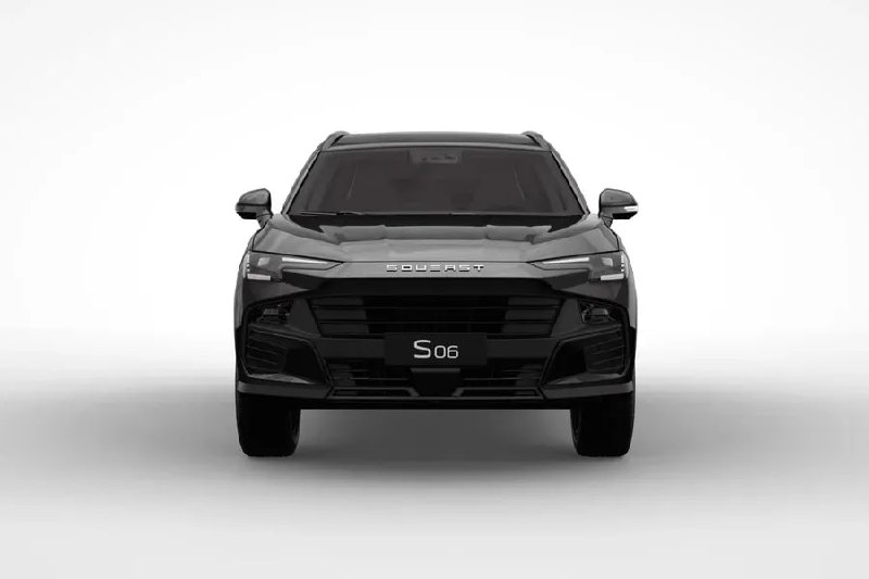 Новая компактная модель Soueast S06 планирует войти на российский рынок Новая компактная модель Soueast S06 планирует войти на российский рынок