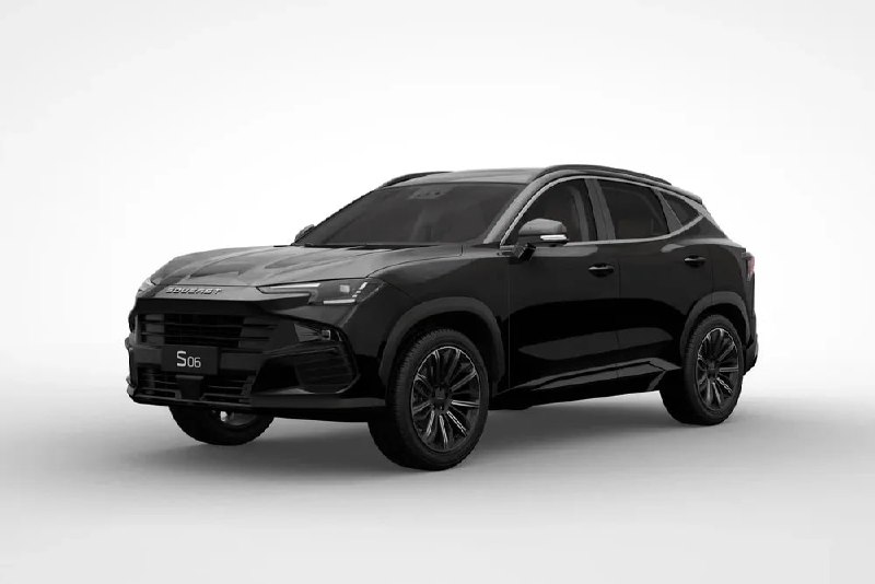 Новая компактная модель Soueast S06 планирует войти на российский рынок Новая компактная модель Soueast S06 планирует войти на российский рынок