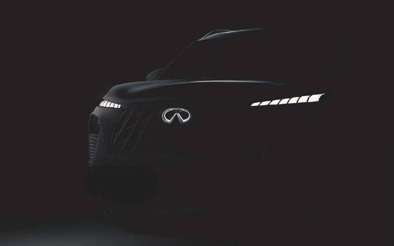 Infiniti анонсировал премьеру нового кроссовера QX65 с современным дизайном Infiniti анонсировал премьеру нового кроссовера QX65 с современным дизайном