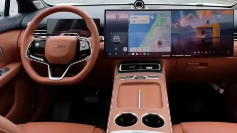 Обновлённый Chery Tiggo 9 готовится к дебюту с новым интерьером и улучшенной техникой Обновлённый Chery Tiggo 9 готовится к дебюту с новым интерьером и улучшенной техникой