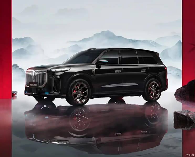 Новый игрок на арене китайских авто!⚡️ Китай представил Voyah Taishan Black Warrior — первый серийный автомобиль с автопилотом 3-го уровня!🎯 Особенности новинки:- Система Huawei Qiankun с четырьмя лидарами и производительностью более 1000 TOPS.- Запас хода до 1400 км, благодаря батарее ёмкостью 65 кВтч.- Мощность двигателя — 516 л.с., разгоняется быстро и уверенно.- Интерьер премиум-класса с экранами и продвинутой системой развлечений.Цена модели начинается от 6 млн рублей, что делает её весьма привлекательной для любителей технологий и комфорта.