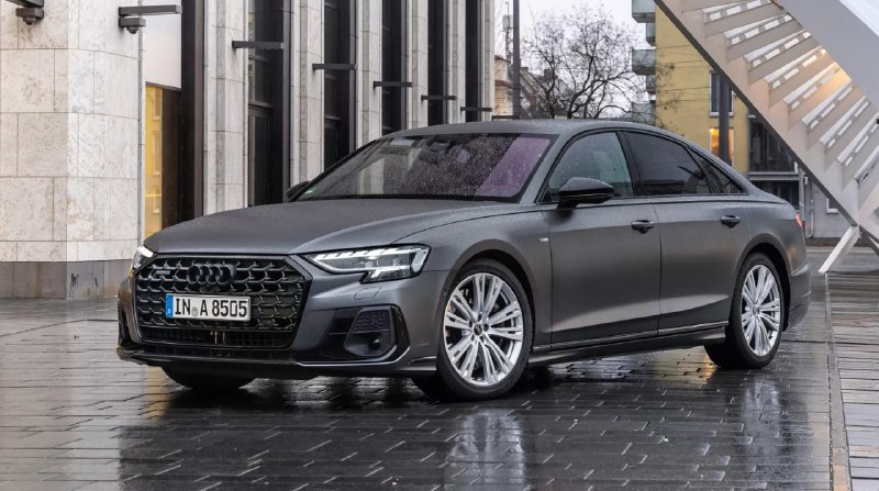 Audi завершает производство A8 и делает ставку на кроссовер Q9 в роли флагмана