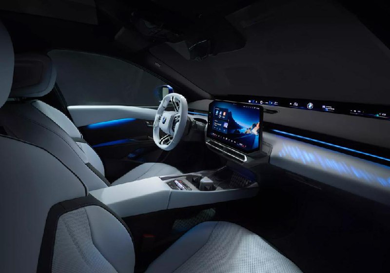 Новый BMW i3: революционный дизайн, быстрый заряд и высокая мощность Новый BMW i3: революционный дизайн, быстрый заряд и высокая мощность
