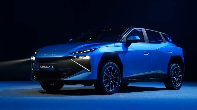 Подготовка к локальному дебюту компактного кроссовера Omoda C4 в России Подготовка к локальному дебюту компактного кроссовера Omoda C4 в России