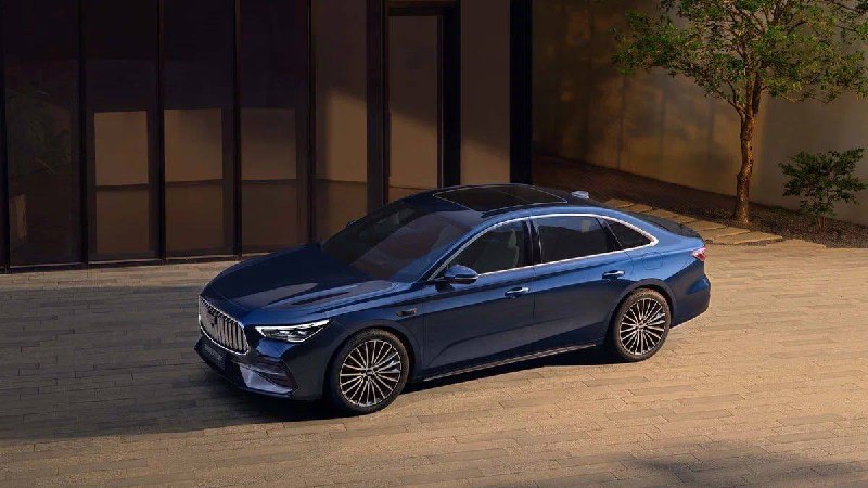 Geely презентует гибридный седан Starshine 7 с высокой производительностью и дальностью хода Geely презентует гибридный седан Starshine 7 с высокой производительностью и дальностью хода