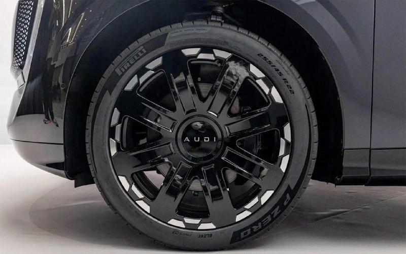 Новый электрический кроссовер от AUDI для китайского рынка: дебют E7X