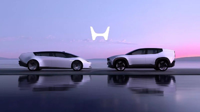Honda прекращает разработку электромобилей, теряя значительные суммы