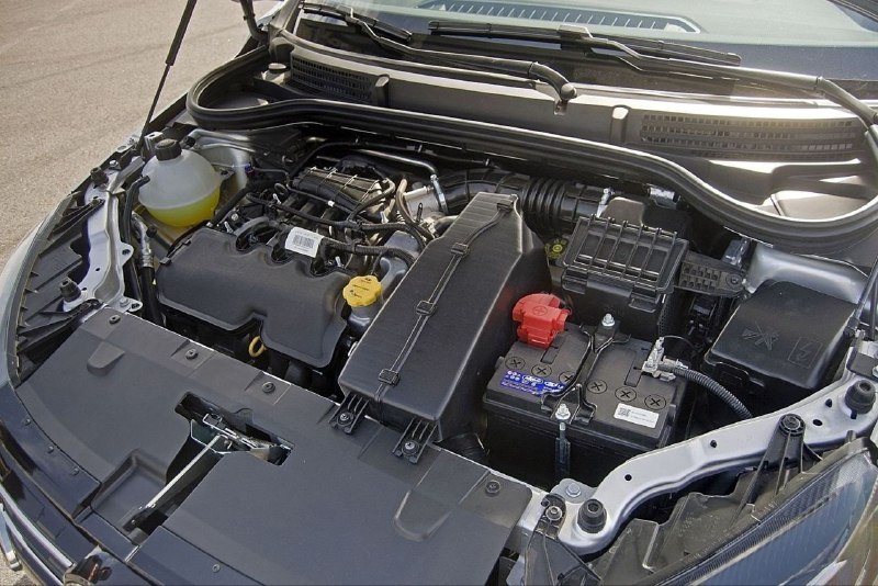Автоваз завершил испытания двигателей для нового кроссовера LADA Azimut по экологическим стандартам Евро-6