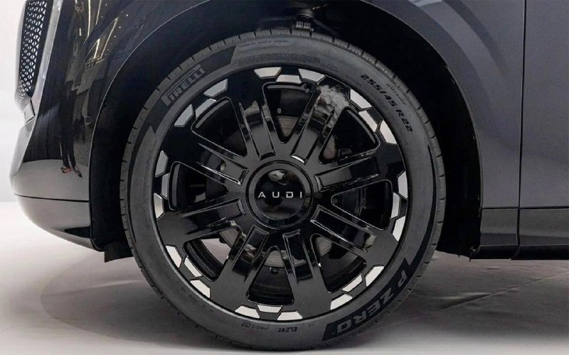 Представлен новый электрокроссовер AUDI E7X для китайского рынка Представлен новый электрокроссовер AUDI E7X для китайского рынка