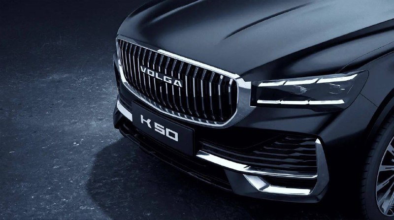 Официальные фото и подробности нового кроссовера Volga K50 Официальные фото и подробности нового кроссовера Volga K50