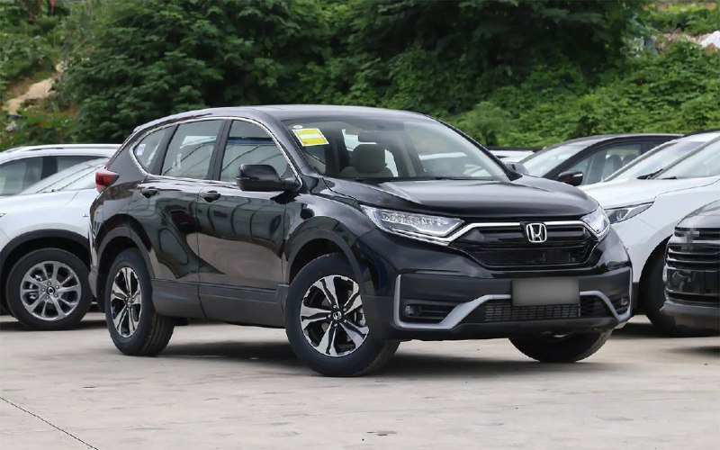 Российский представитель Honda начал импортировать подержанные автомобили из Китая Российский представитель Honda начал импортировать подержанные автомобили из Китая