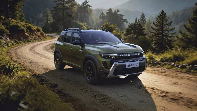 🚙 Новый Renault Duster 2026: индийский хит с гибридом 158 л.с.!Renault представила обновлённый Duster для Индии. 🚙 Новый Renault Duster 2026: индийский хит с гибридом 158 л.с.!Renault представила обновлённый Duster для Индии.
