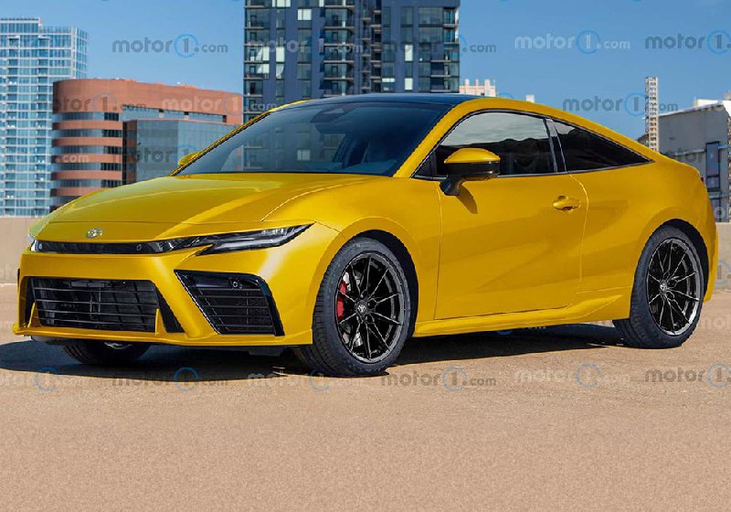 Возрождение легендарной Toyota Celica: новые подробности и характеристики Возрождение легендарной Toyota Celica: новые подробности и характеристики