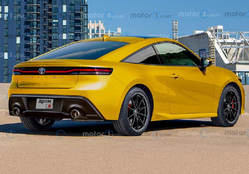 Возрождение легендарной Toyota Celica: новые подробности и характеристики Возрождение легендарной Toyota Celica: новые подробности и характеристики