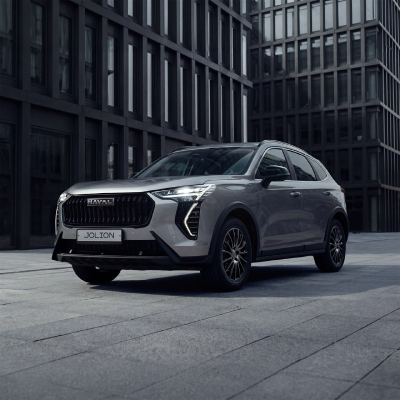 Обновлённый HAVAL JOLION: усовершенствования и новые возможности