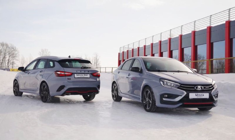 Объявлена новая версия LADA Vesta Sport: особенности и внедрение Объявлена новая версия LADA Vesta Sport: особенности и внедрение