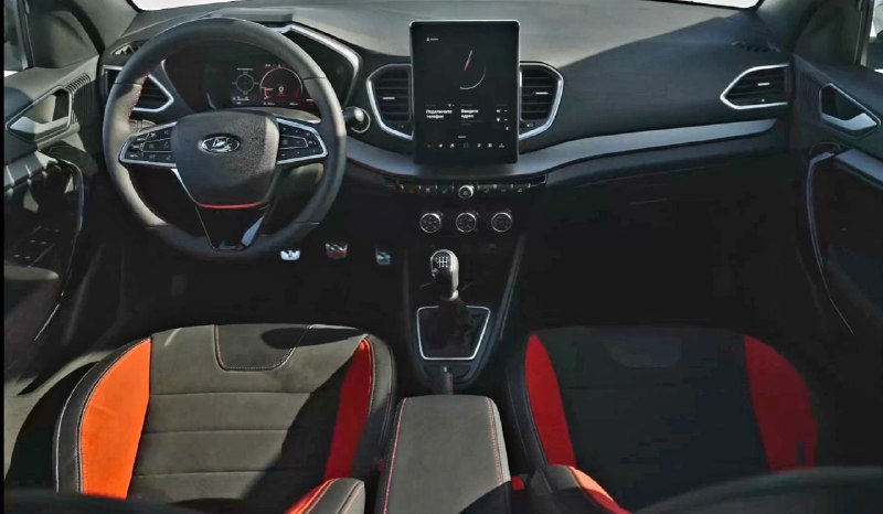 Объявлена новая версия LADA Vesta Sport: особенности и внедрение Объявлена новая версия LADA Vesta Sport: особенности и внедрение