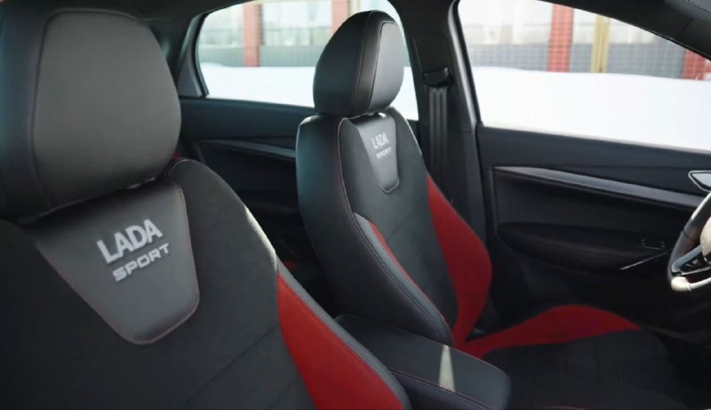 Объявлена новая версия LADA Vesta Sport: особенности и внедрение Объявлена новая версия LADA Vesta Sport: особенности и внедрение