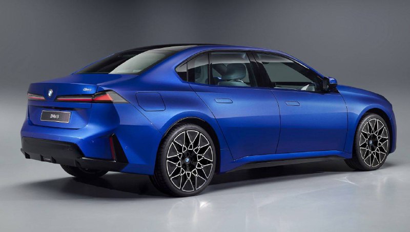 BMW возвращает i3 как полностью электрический седан на новой платформе Neue Klasse