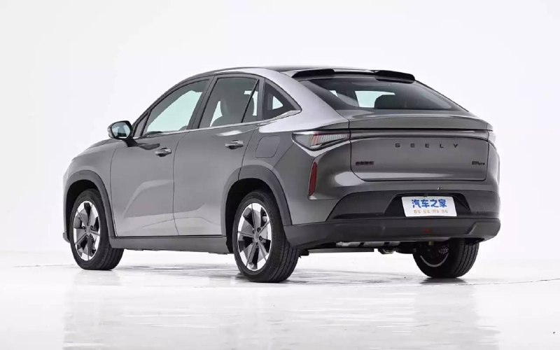 Гибридный кроссовер Geely Atlas Boyue REV с увеличенным запасом хода и быстрой зарядкой Гибридный кроссовер Geely Atlas Boyue REV с увеличенным запасом хода и быстрой зарядкой