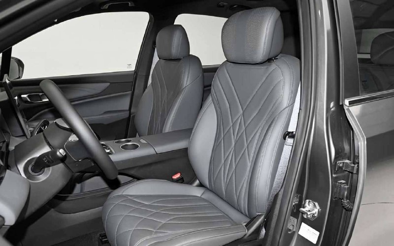 Гибридный кроссовер Geely Atlas Boyue REV с увеличенным запасом хода и быстрой зарядкой Гибридный кроссовер Geely Atlas Boyue REV с увеличенным запасом хода и быстрой зарядкой