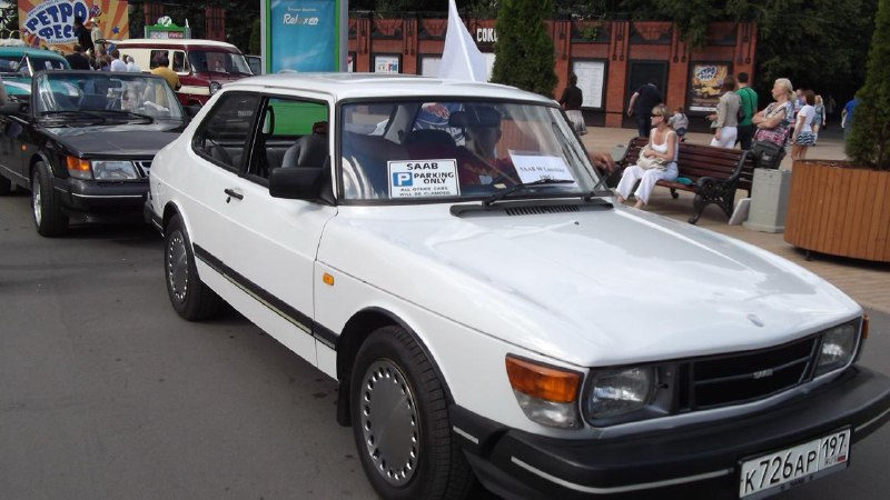 Редкий финский Saab 90 Lumikko: уникальный экземпляр коллекции Редкий финский Saab 90 Lumikko: уникальный экземпляр коллекции