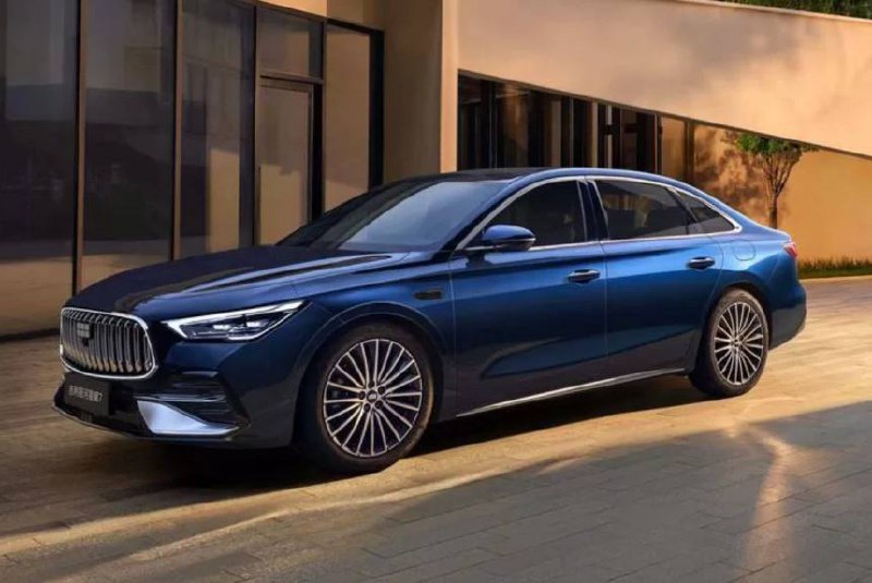 Раскрыты характеристики гибридной модели Geely Galaxy Starshine 7 Раскрыты характеристики гибридной модели Geely Galaxy Starshine 7