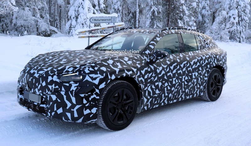 Mercedes-AMG готовит новые электрокары с высокой мощностью