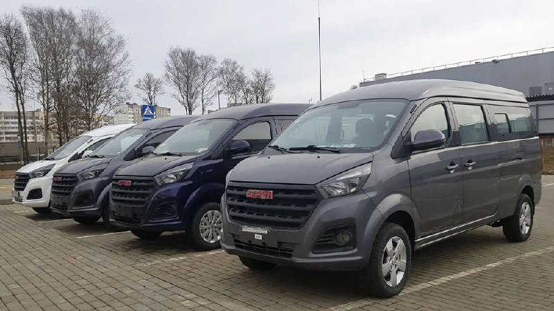 АвтоВАЗ презентует новую модель под брендом SKM: первый образец и его особенности АвтоВАЗ презентует новую модель под брендом SKM: первый образец и его особенности