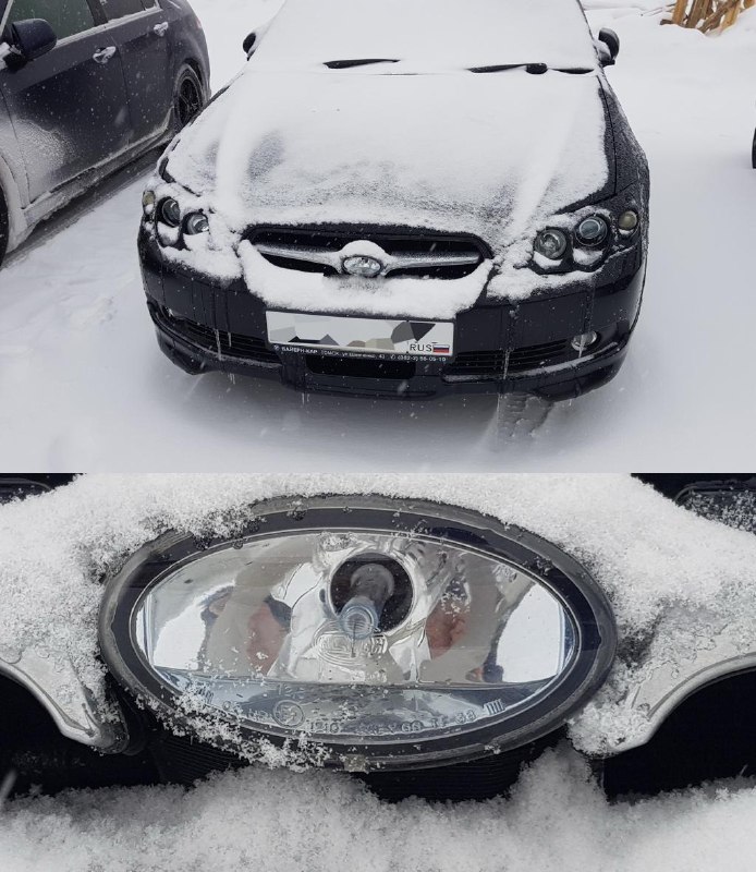 История и современное использование третьих фар на автомобилях Subaru История и современное использование третьих фар на автомобилях Subaru