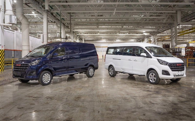 АвтоВАЗ запустил новую марку SKM для выпуска легких коммерческих автомобилей АвтоВАЗ запустил новую марку SKM для выпуска легких коммерческих автомобилей