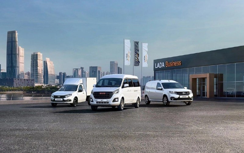 АвтоВАЗ запустил новую марку SKM для выпуска легких коммерческих автомобилей АвтоВАЗ запустил новую марку SKM для выпуска легких коммерческих автомобилей