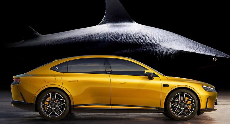 Компания Smart представляет самый крупный автомобиль в истории бренда — седан #6 EHD Компания Smart представляет самый крупный автомобиль в истории бренда — седан #6 EHD