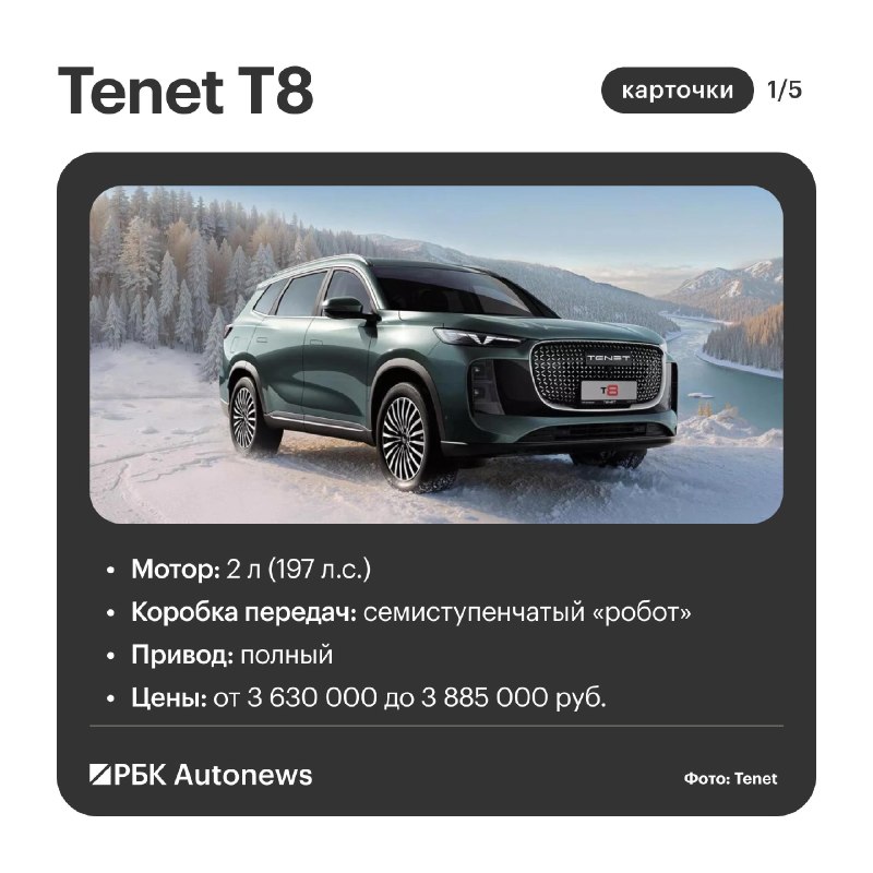 Пять основных конкурентов новой модели Volga K50: обзор и сравнение