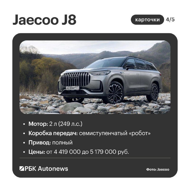 Пять основных конкурентов новой модели Volga K50: обзор и сравнение