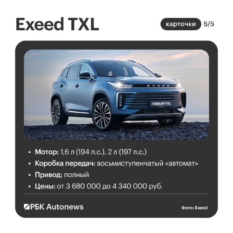 Пять основных конкурентов новой модели Volga K50: обзор и сравнение