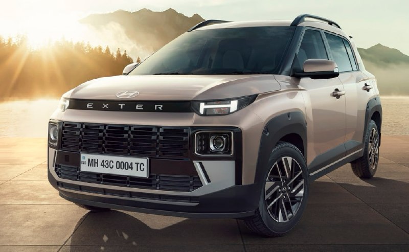 Обновлённый Hyundai Exter: новые дизайн и интерьер, сохранённые технические характеристики Обновлённый Hyundai Exter: новые дизайн и интерьер, сохранённые технические характеристики