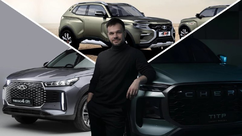Особенности корпоративного дизайна и подходы китайских автопроизводителей Особенности корпоративного дизайна и подходы китайских автопроизводителей