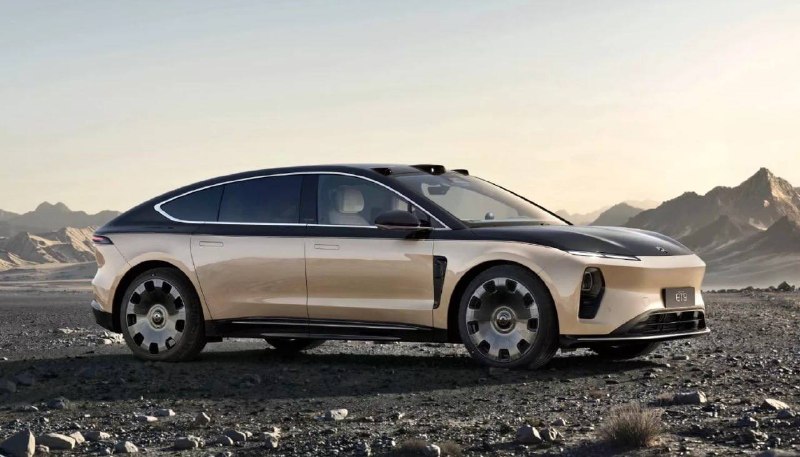 Nio ET9 выпустил лимитированные роскошные версии в честь природных достопримечательностей