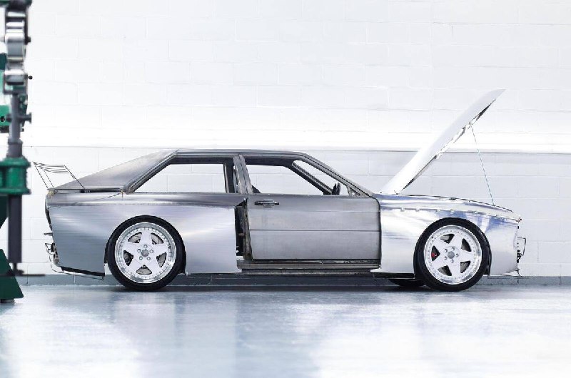 Британский стартап Audacious Automotive возрождает культовое купе Audi Quattro в формате рестомодаЗа основу взята платформа Audi RS4 (B7) с 4,2-литровым атмосферным V8, который оснастят механическим компрессором — мощность вырастет до 600 л.с. Британский стартап Audacious Automotive возрождает культовое купе Audi Quattro в формате рестомодаЗа основу взята платформа Audi RS4 (B7) с 4,2-литровым атмосферным V8, который оснастят механическим компрессором — мощность вырастет до 600 л.с.