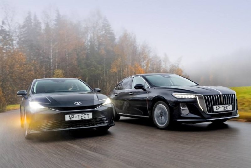 Обзор актуальных тестов и сравнений автомобилей в журнале «Авторевю» Обзор актуальных тестов и сравнений автомобилей в журнале «Авторевю»