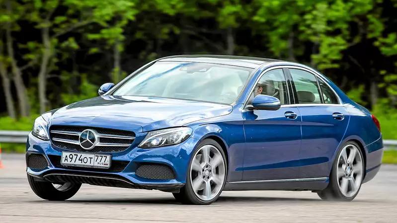 Преимущества и риски выбора подержанного немецкого премиума: обзор Mercedes-Benz C-класса